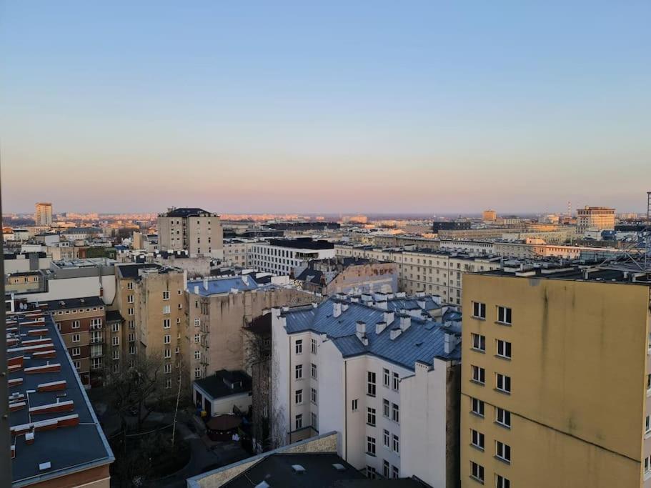 Fantastic Waw - Ch35 Pokoj 3 Varšava Exteriér fotografie