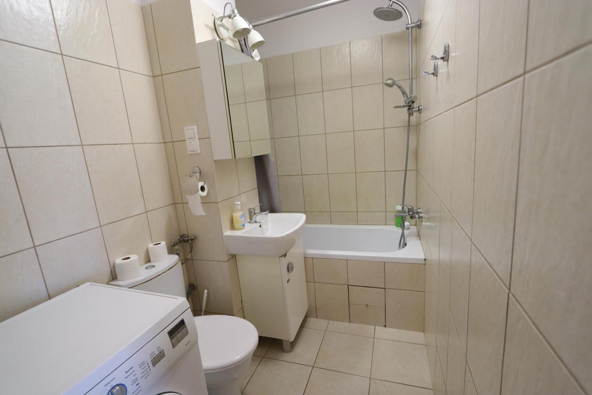 Fantastic Waw - Ch35 Pokoj 3 Varšava Exteriér fotografie