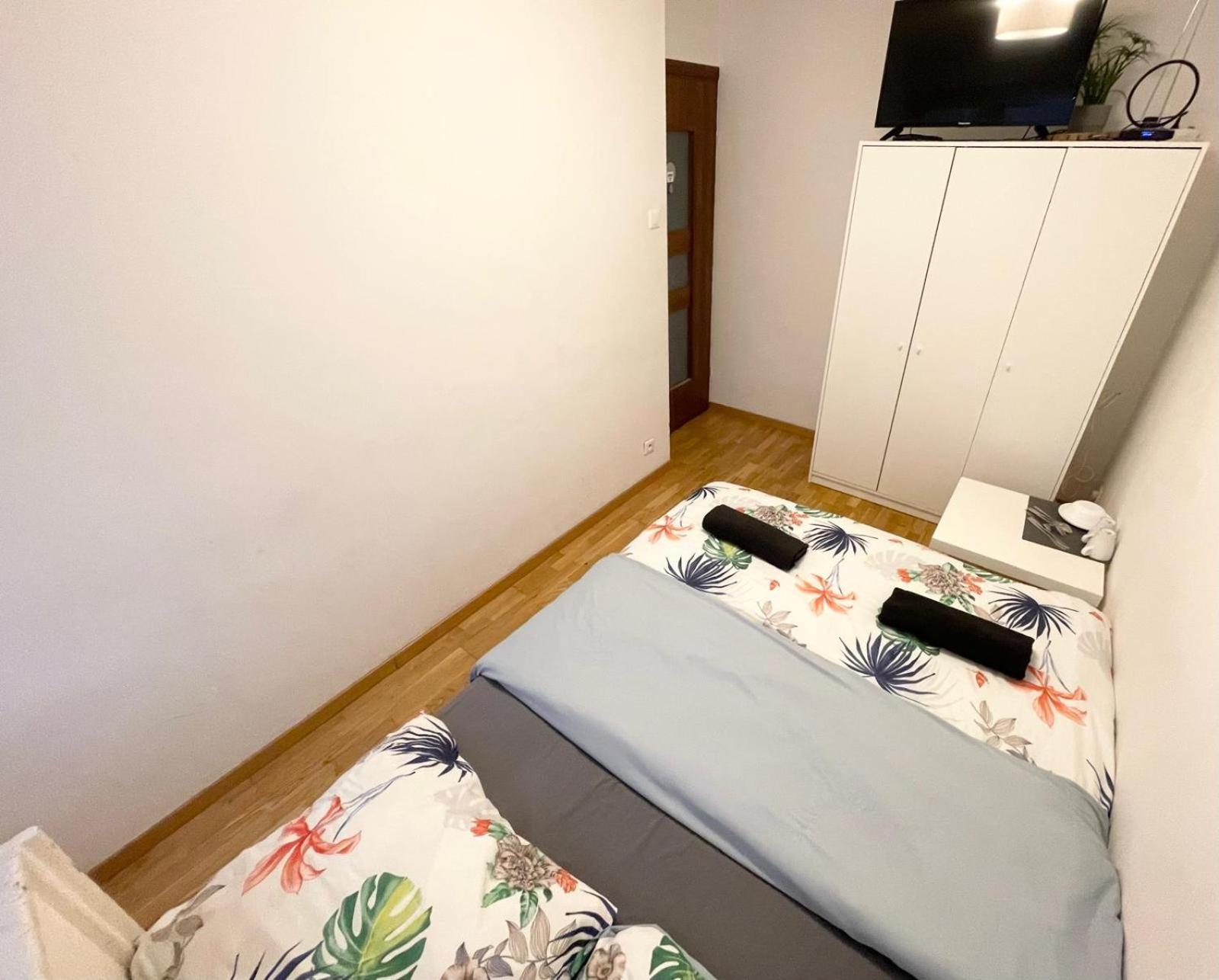 Fantastic Waw - Ch35 Pokoj 3 Varšava Exteriér fotografie